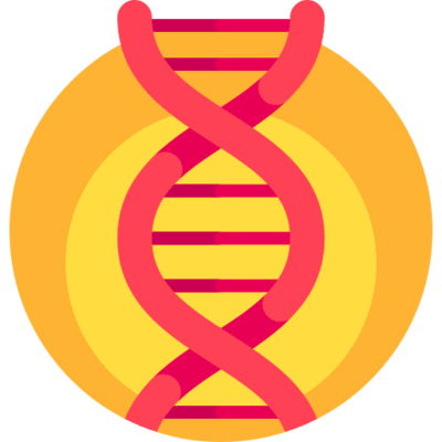 Изображение ДНК